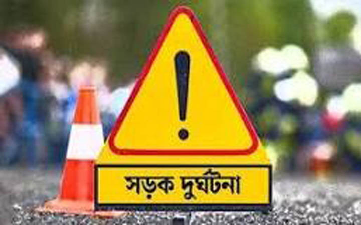 গাইবান্ধার গোবিন্দগঞ্জে ট্রাকচাপায় দুই মোটরসাইকেল আরোহী নিহত